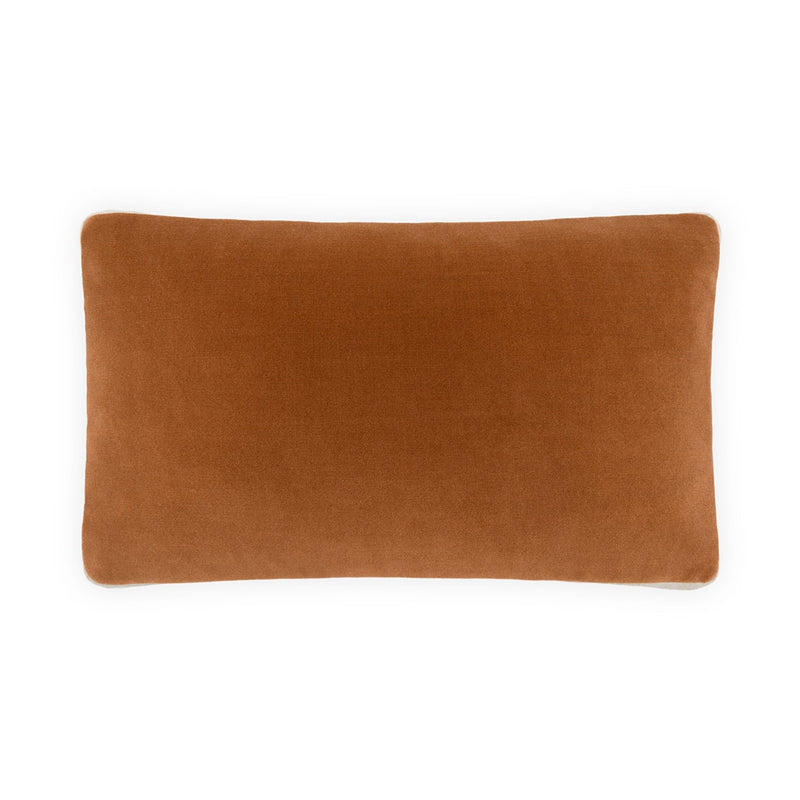 Deveraux Box II Pillow - Pumpkin - DV Kap