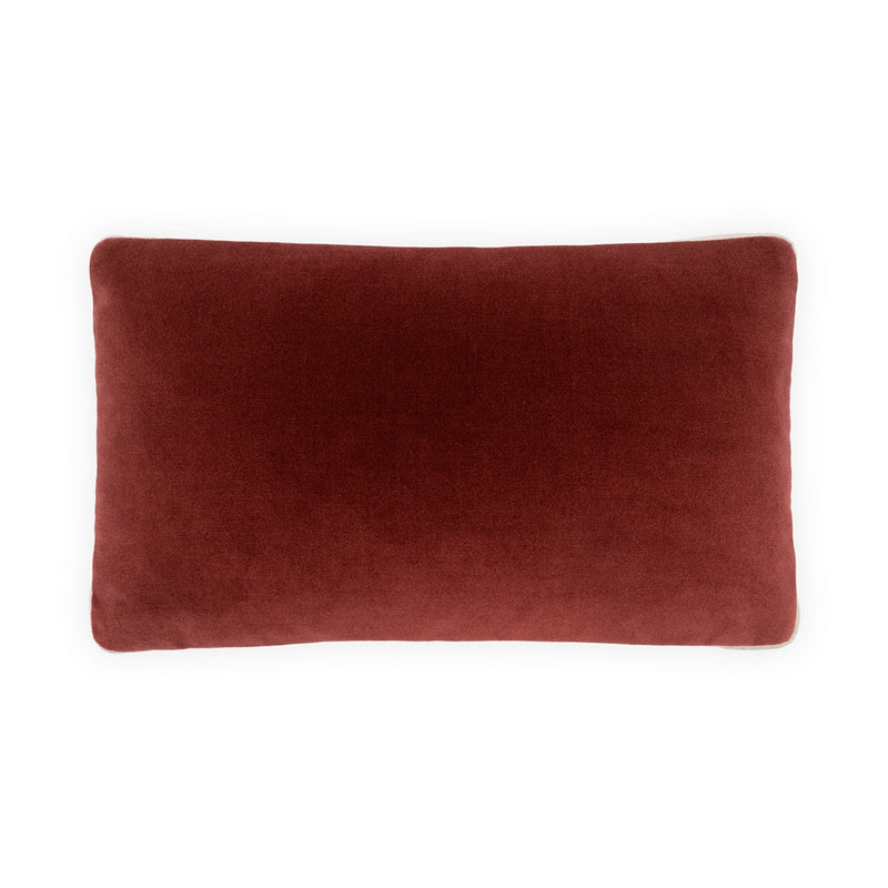 Deveraux Box II Pillow - Red Pepper - DV Kap