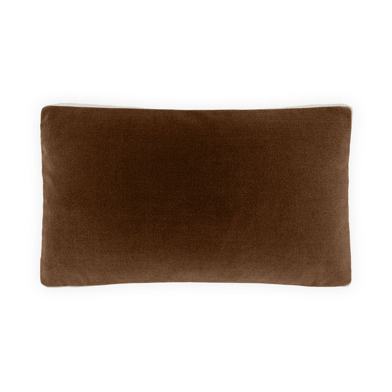 Deveraux Box II Pillow - Walnut - DV Kap