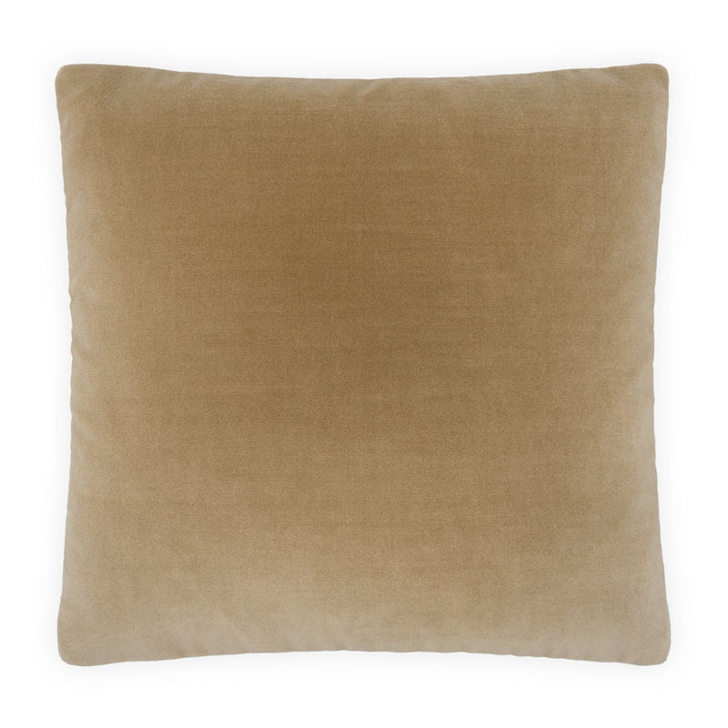 Deveraux Box Pillow - Fawn - DV Kap