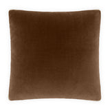 Deveraux Box Pillow - Walnut - DV Kap