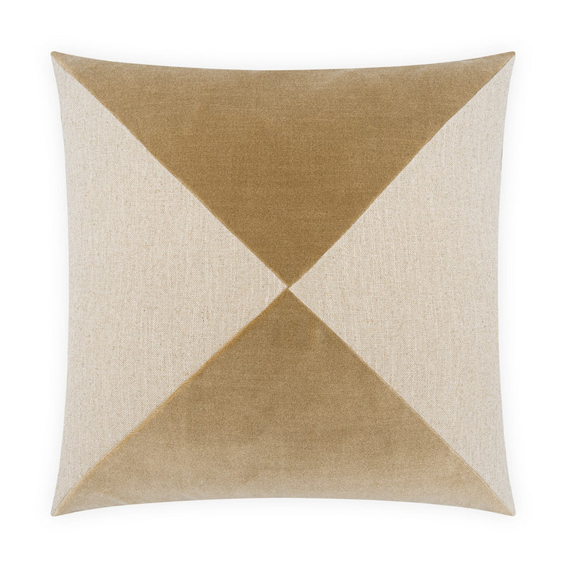 Deveraux Diamond Pillow - Fawn - DV Kap