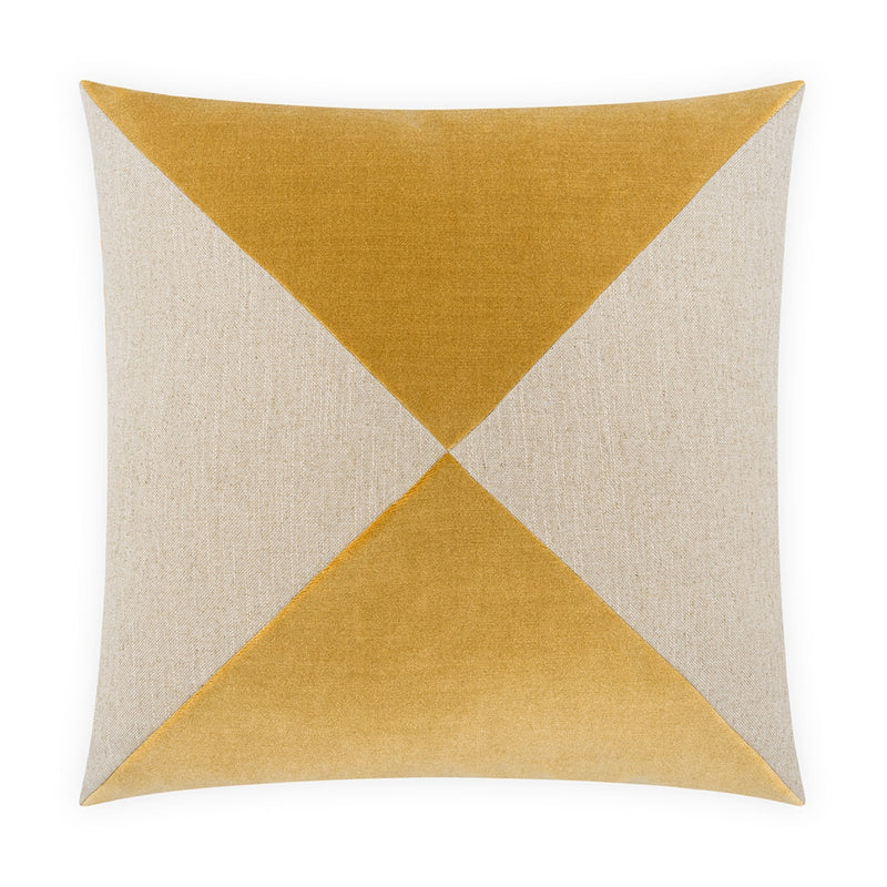 Deveraux Diamond Pillow - Topaz - DV Kap