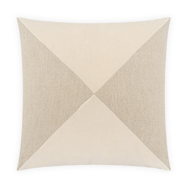 Deveraux Diamond Pillow - Vanilla - DV Kap