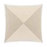 Deveraux Diamond Pillow - Vanilla - DV Kap