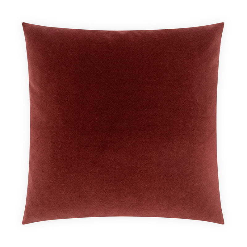 Deveraux Pillow - Red Pepper - DV Kap