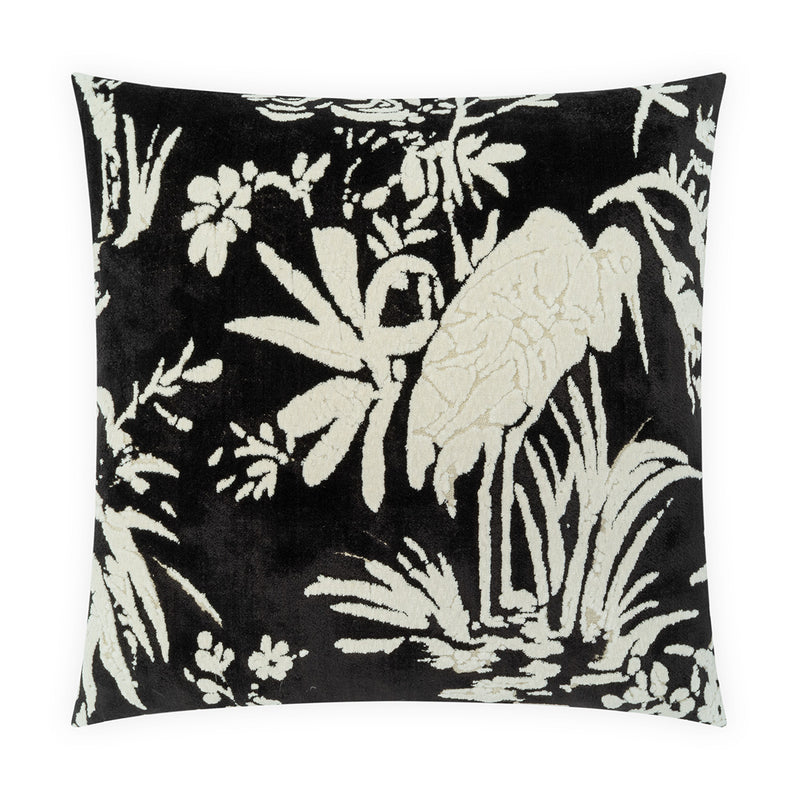 Grazing Pillow - Ebony - DV Kap