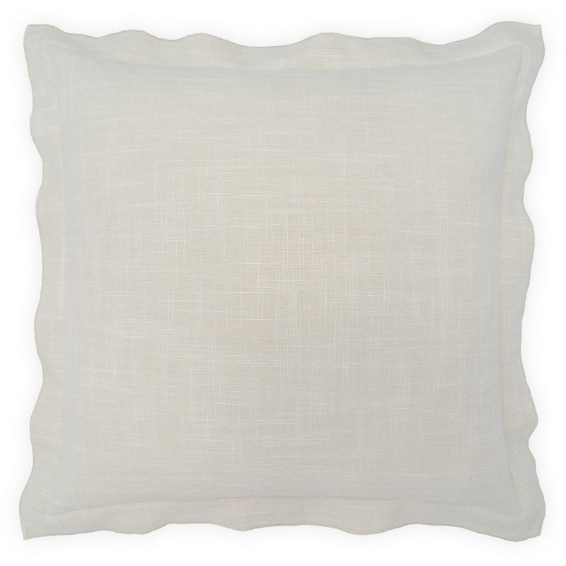 Lena Flange Pillow - Birch - DV Kap