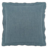 Lena Flange Pillow - Lapis - DV Kap
