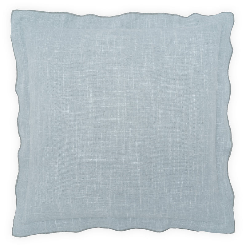 Lena Flange Pillow - Mist - DV Kap