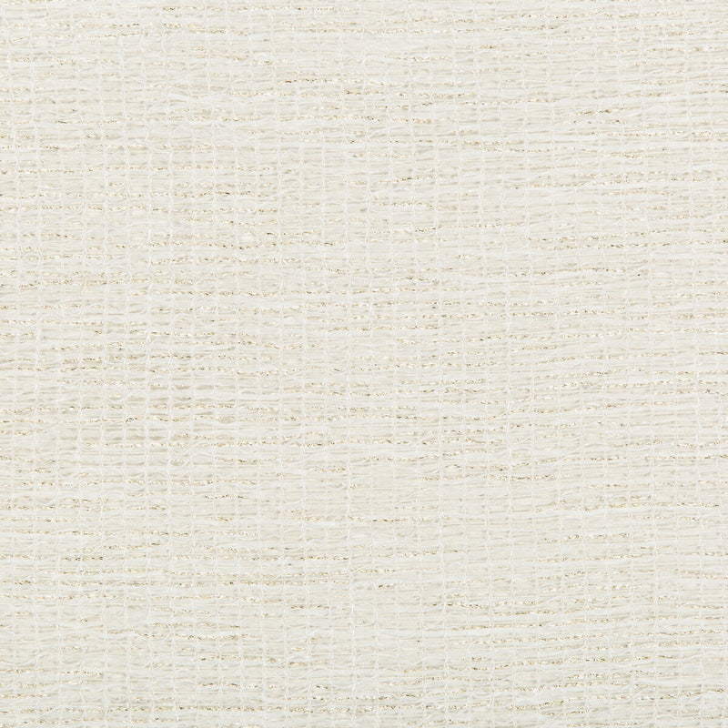 KRAVET COUTURE - QUIESCENT- IVORY - Fabric by the Yard IVORY