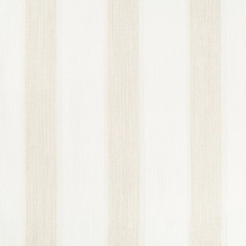 KRAVET COUTURE - SHAMBHALA- ECRU - Fabric by the Yard ECRU