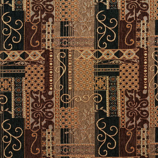 Charlotte - 4541 - Topaz - Fabric by the Yard Topaz