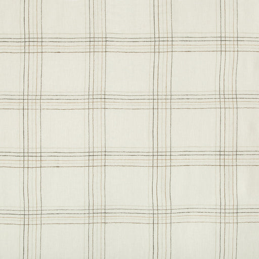 KRAVET DESIGN - TIED AND TRUE- DOVE - Fabric by the Yard DOVE