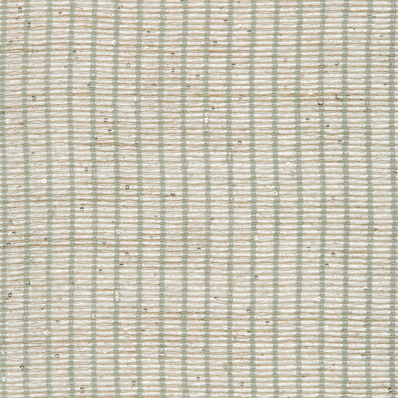 KRAVET COUTURE - LENO SHINE- SKYLIGHT - Fabric by the Yard SKYLIGHT