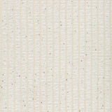 KRAVET COUTURE - LENO SHINE- IVORY - Fabric by the Yard