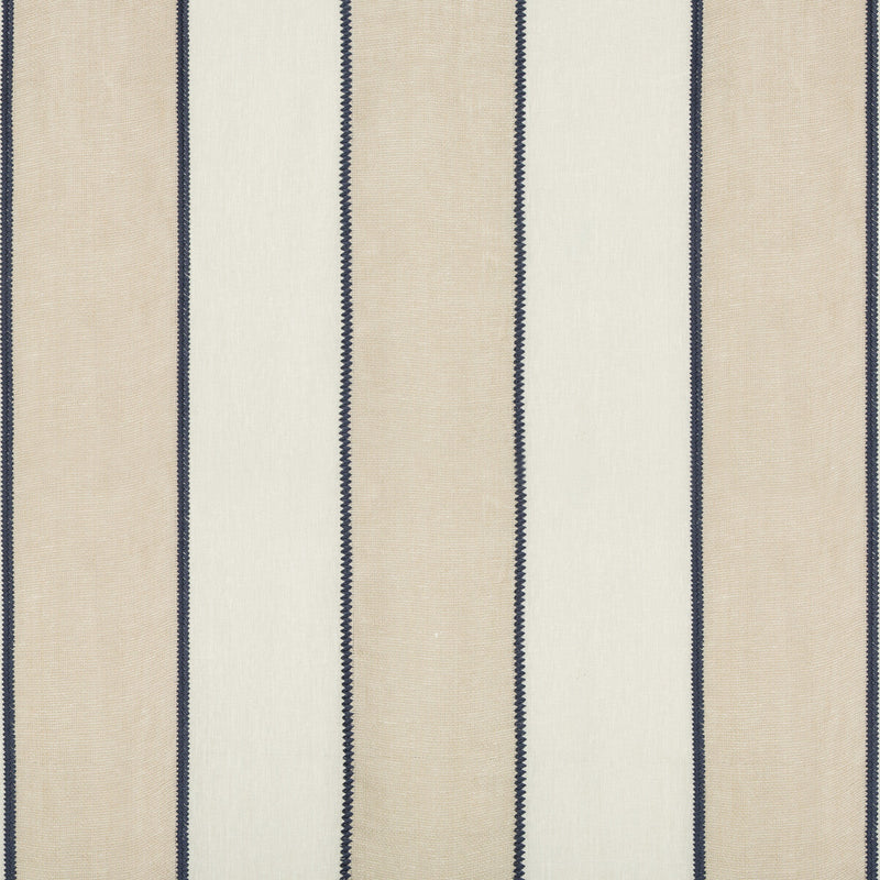 KRAVET DESIGN - CAPE BRETON- NAVY - Fabric by the Yard NAVY