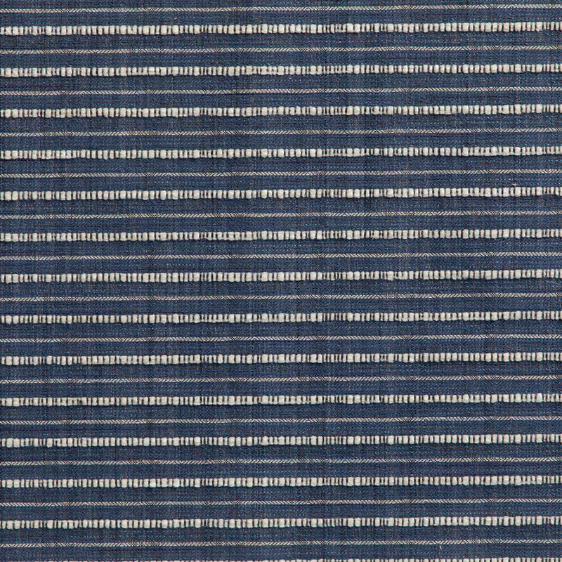 Gabby ASHLEY STRIPE INDIGO - Fabric by the Yard - Samples Available Upon Request
