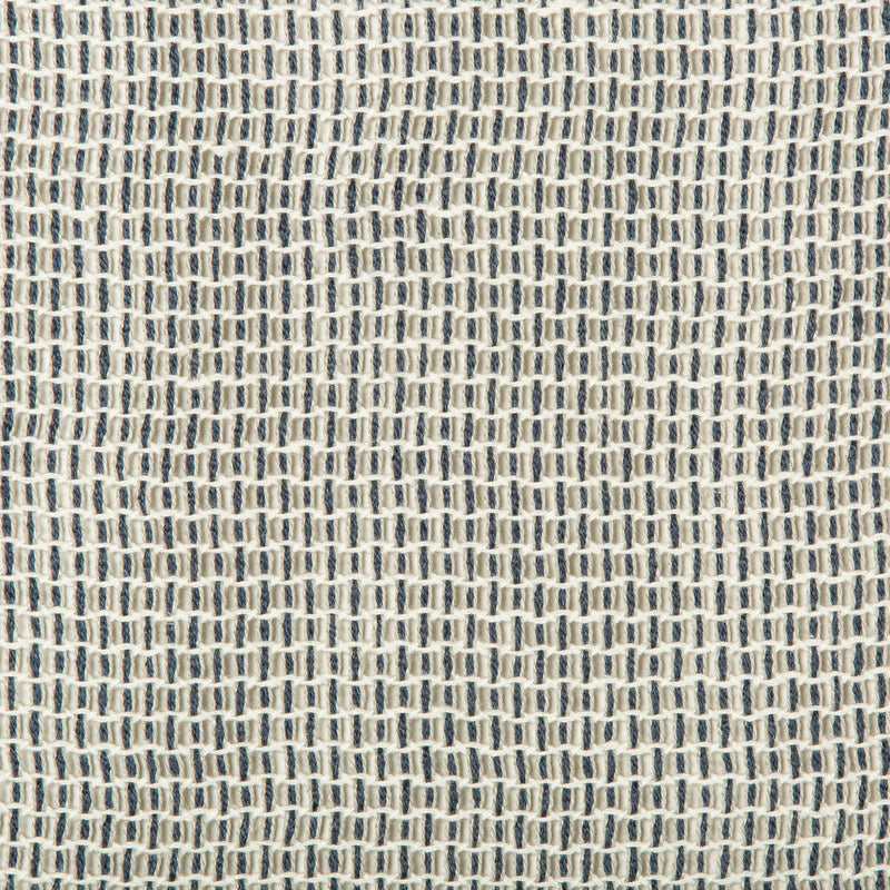 KRAVET DESIGN - CLAYQUOTE- INDIGO - Fabric by the Yard INDIGO