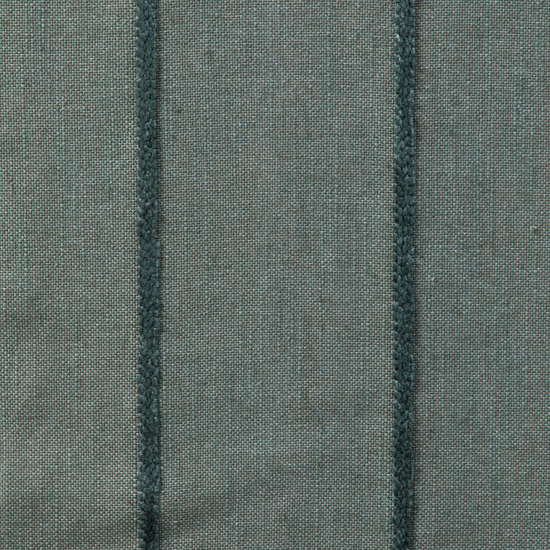 Gabby HILO STRIPE BLUE SPRUCE - Fabric by the Yard - Samples Available Upon Request