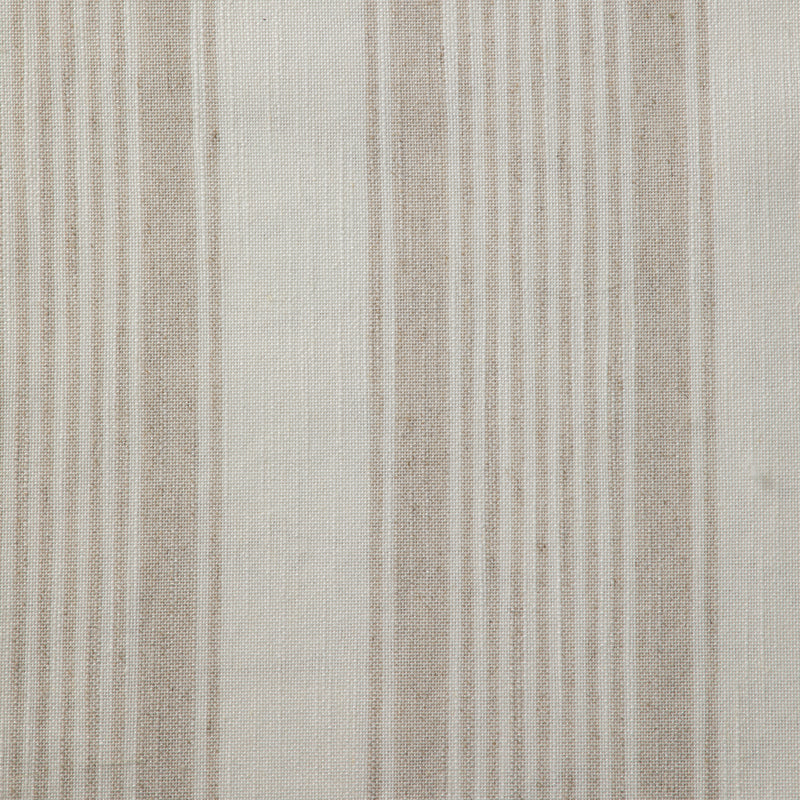 Gabby CASUAL STRIPE IVORY - Fabric by the Yard - Samples Available Upon Request