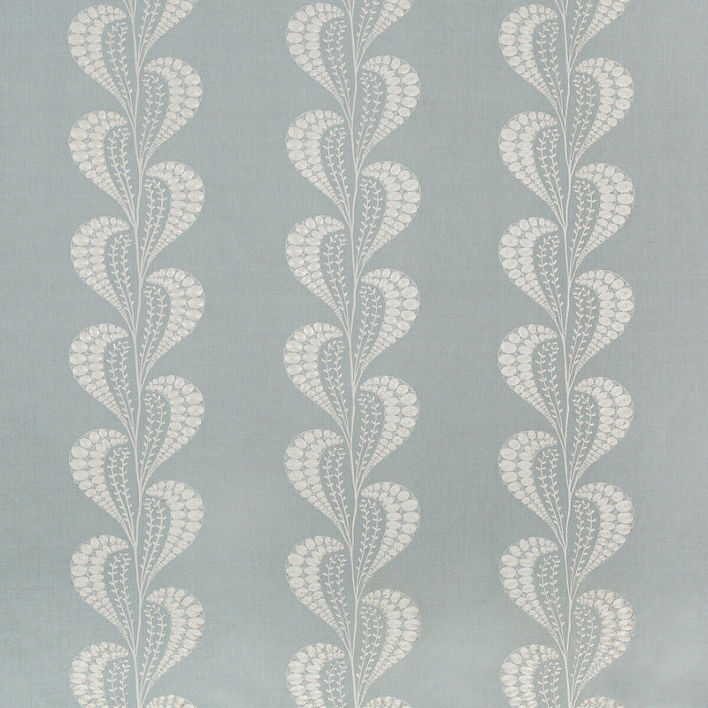 KRAVET COUTURE - TISZA- CHAMBRAY - Fabric by the Yard CHAMBRAY