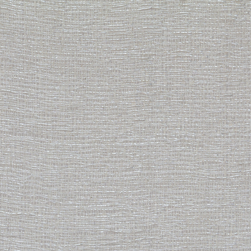 KRAVET COUTURE - MAKURIA- CRYSTAL - Fabric by the Yard CRYSTAL
