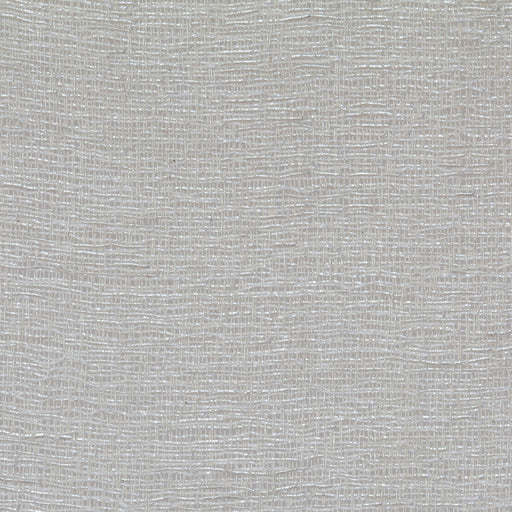 KRAVET COUTURE - MAKURIA- CRYSTAL - Fabric by the Yard CRYSTAL