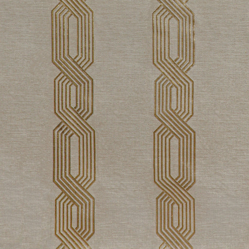 KRAVET COUTURE - 4792 - METALWORK - Fabric By the Yard