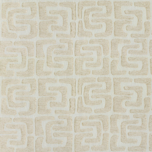 KRAVET COUTURE - OUI FRINGE- MUSLIN - Fabric by the Yard MUSLIN