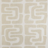 KRAVET COUTURE - OUI GRANDE- IVORY - Fabric by the Yard