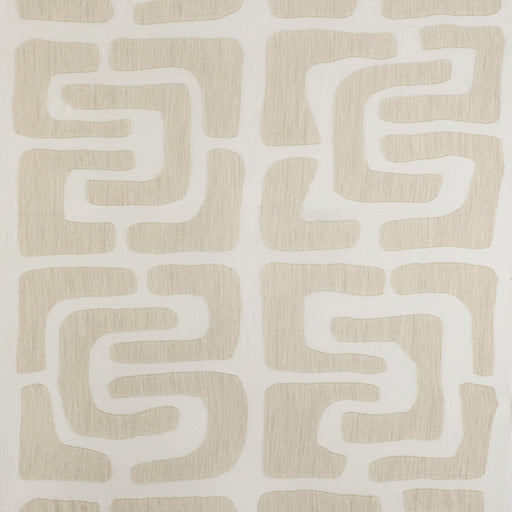 KRAVET COUTURE - OUI GRANDE- IVORY - Fabric by the Yard IVORY