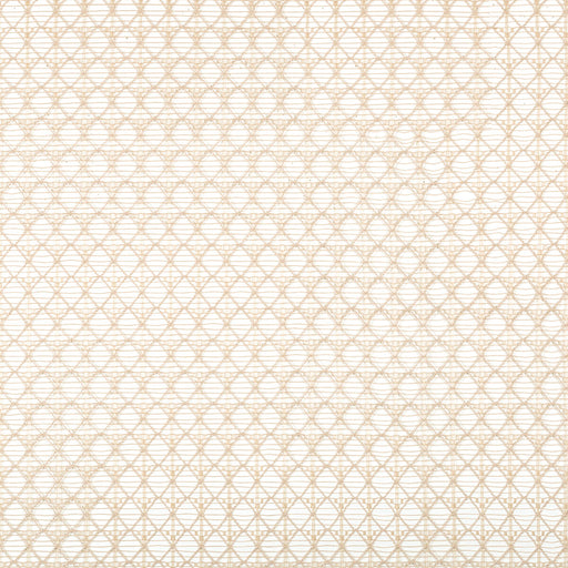 KRAVET CONTRACT - INTERSECTING- FLAX - Fabric by the Yard FLAX