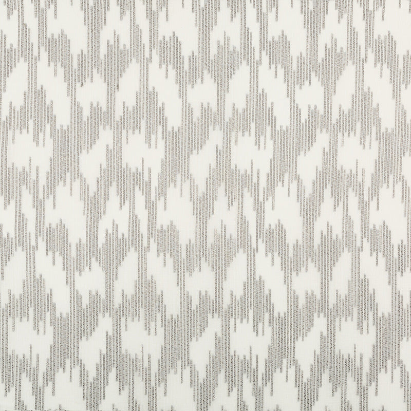 KRAVET CONTRACT - KACE- PEWTER - Fabric by the Yard PEWTER