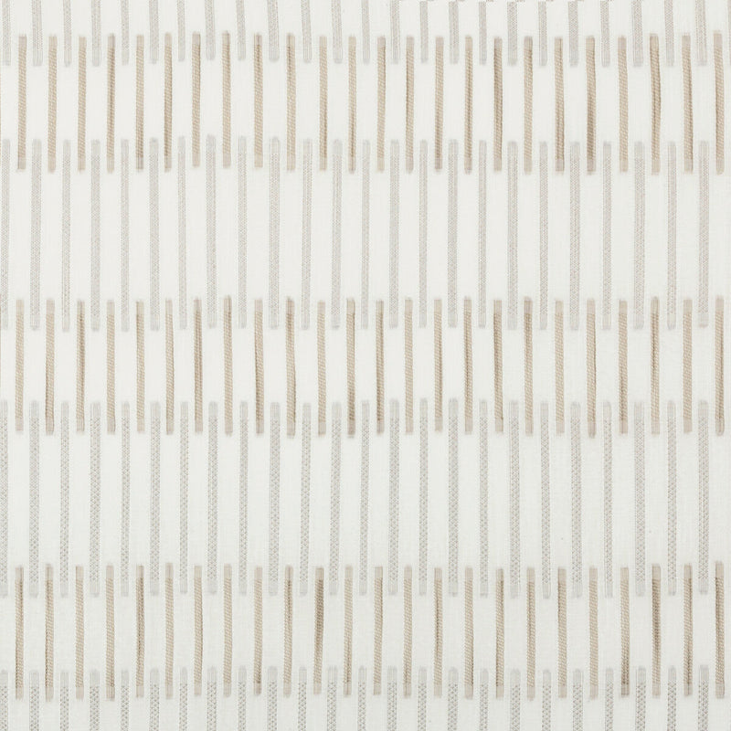 KRAVET CONTRACT - HARLING- ALMOND - Fabric by the Yard ALMOND