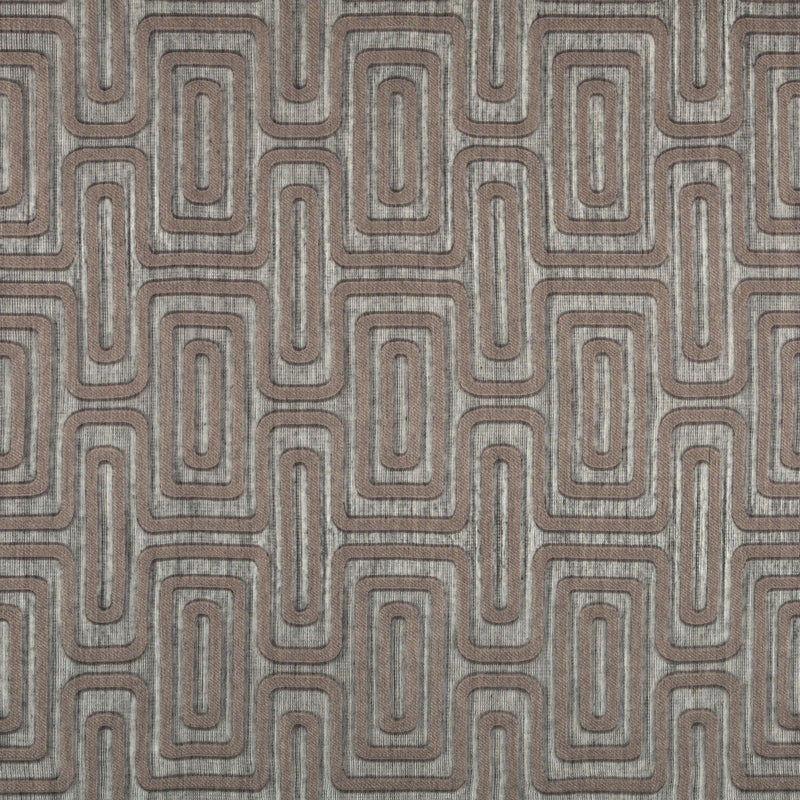 KRAVET CONTRACT - BEWILDER- BARK - Fabric by the Yard BARK