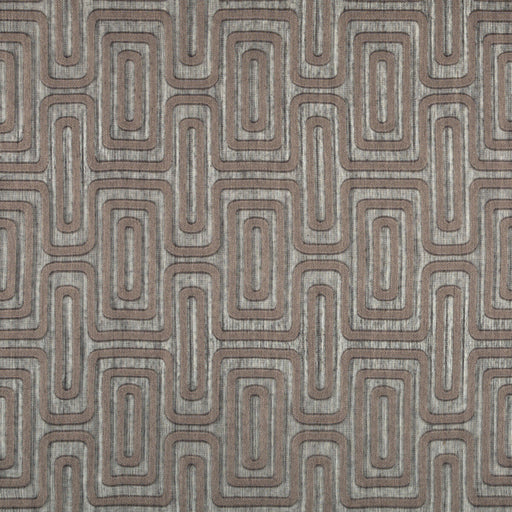 KRAVET CONTRACT - BEWILDER- BARK - Fabric by the Yard BARK
