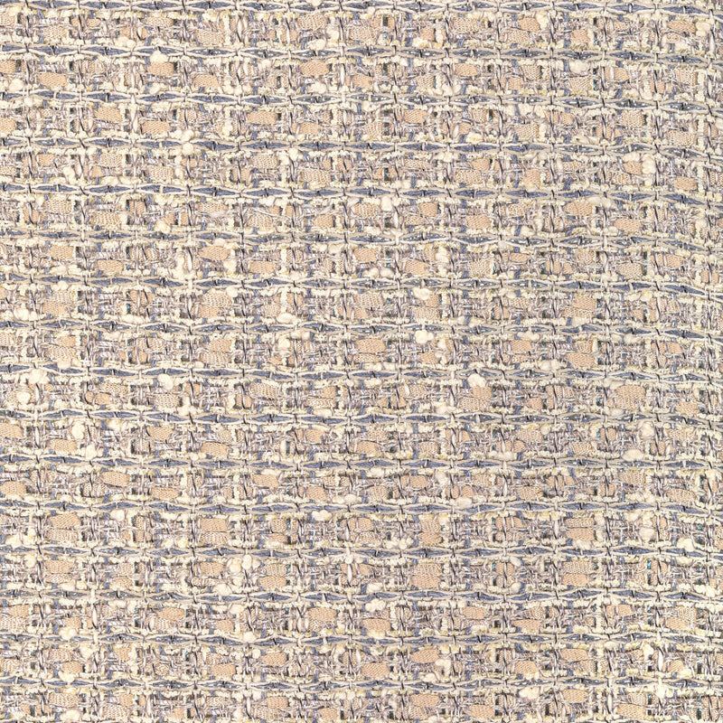 KRAVET COUTURE - SHEER LUXE- PEWTER - Fabric by the Yard PEWTER