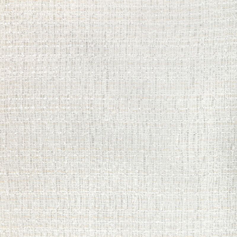 KRAVET COUTURE - SOFT SPOKEN- IVORY - Fabric by the Yard IVORY