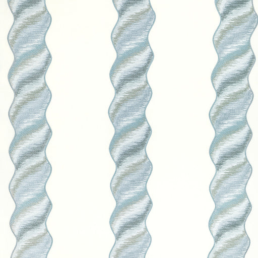 KRAVET COUTURE - AQUEOUS- CHAMBRAY - Fabric by the Yard CHAMBRAY