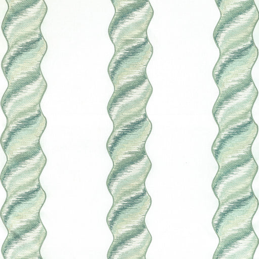 KRAVET COUTURE - 4890 - AQUEOUS - Fabric By the Yard