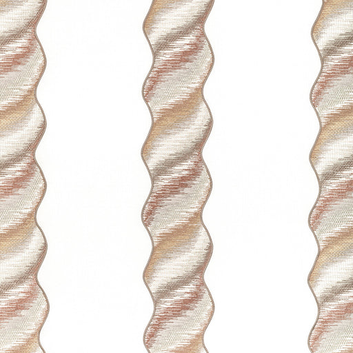 KRAVET COUTURE - AQUEOUS- DESERT ROSE - Fabric by the Yard DESERT ROSE