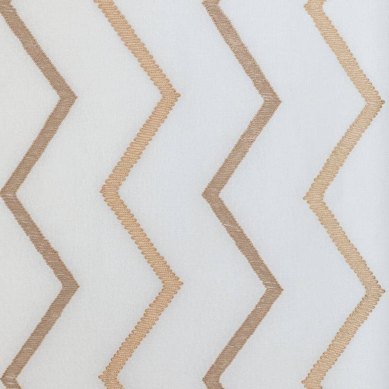 KRAVET COUTURE - RIBBON POINT- CHAMPAGNE - Fabric by the Yard CHAMPAGNE