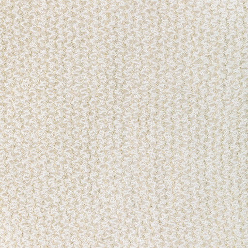 KRAVET COUTURE - PEBBLY- CHALK - Fabric by the Yard CHALK