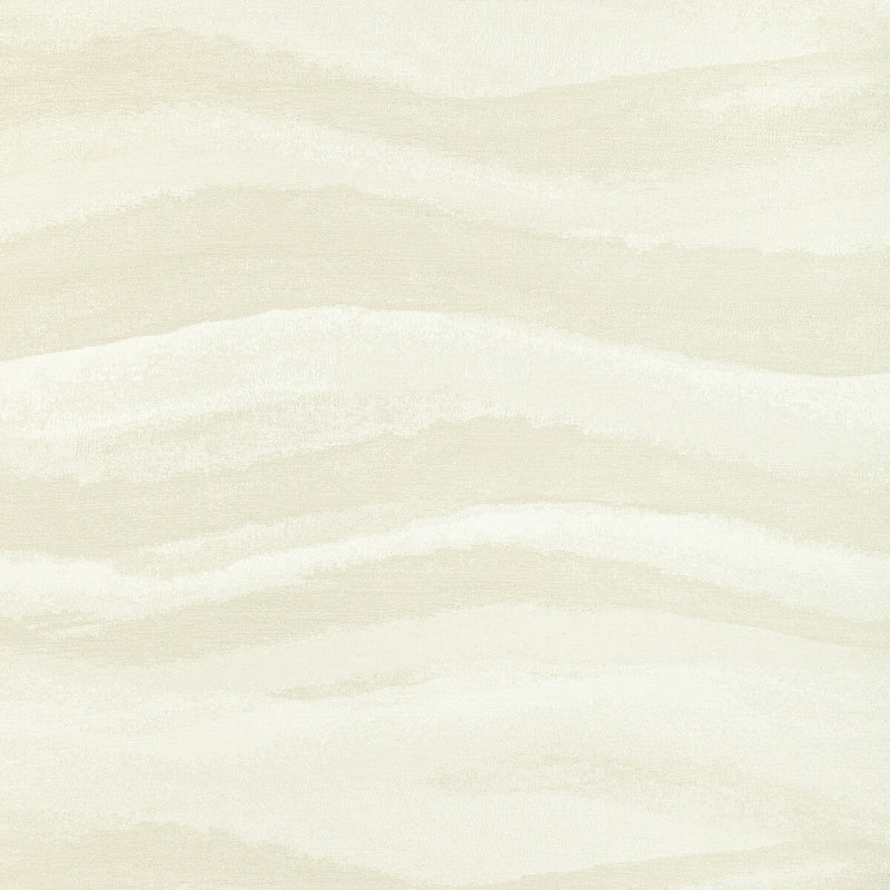 KRAVET COUTURE - SILK WAVES- PEARL - Fabric by the Yard PEARL