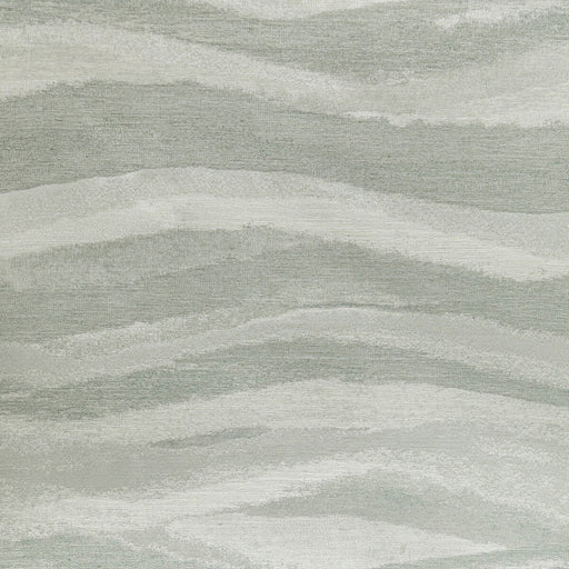 KRAVET COUTURE - SILK WAVES- MIST - Fabric by the Yard MIST