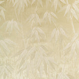 KRAVET COUTURE - BAMBOO CHIC- GOLD - Fabric by the Yard