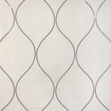 KRAVET DESIGN - SHIMMERING OGEE- MICA - Fabric by the Yard