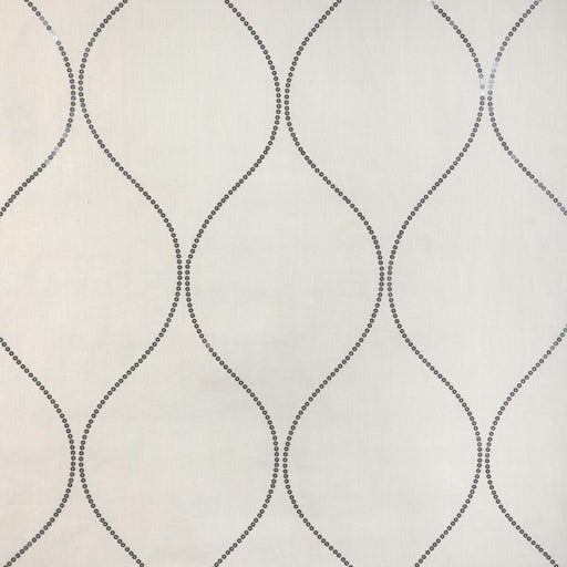 KRAVET DESIGN - SHIMMERING OGEE- MICA - Fabric by the Yard MICA