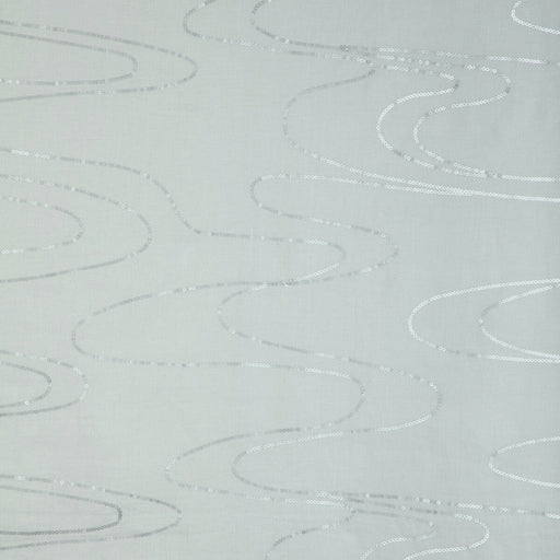 KRAVET DESIGN - UNDULATING WAVE- DOVE - Fabric by the Yard DOVE